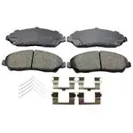 Akebono ACT1280 Disc Brake Pad