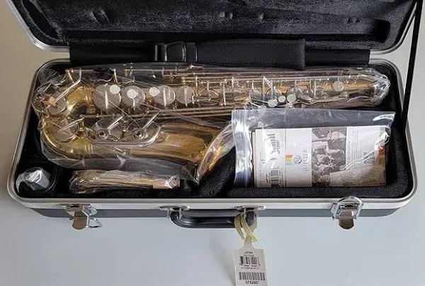 Jupiter JAS710GN Student Eb Alto Saxophone