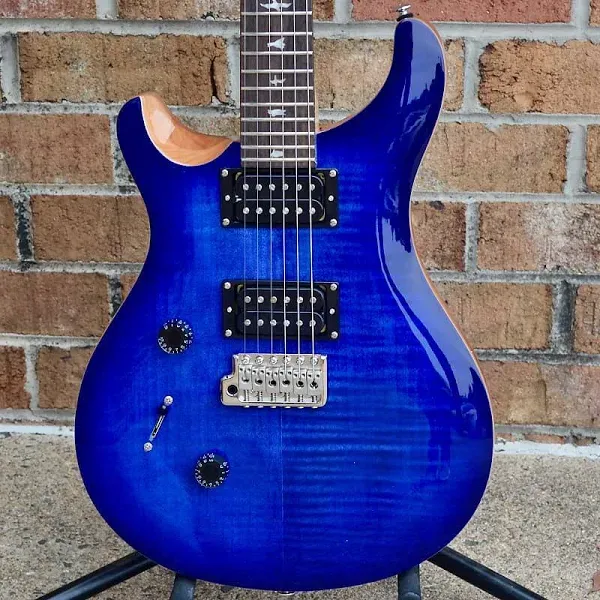 PRS SE Custom 24 Left-Handed 2018 - present | Reverb