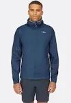 Rab Vital Hoody - Men's , Color: Tempest Blue, Firecracker, Graphene Marmalade',  Mens Clothing Size: Small, Medium, Large  , Includes Coupon Available    w/ Free S&H   — 17 models