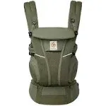 Ergobaby Omni Breeze Baby Carrier Olive Green