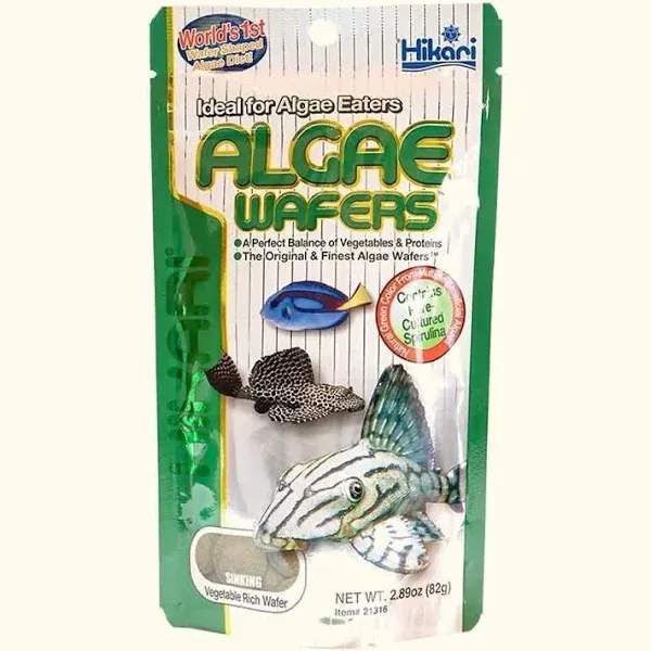 Hikari Algae Wafers