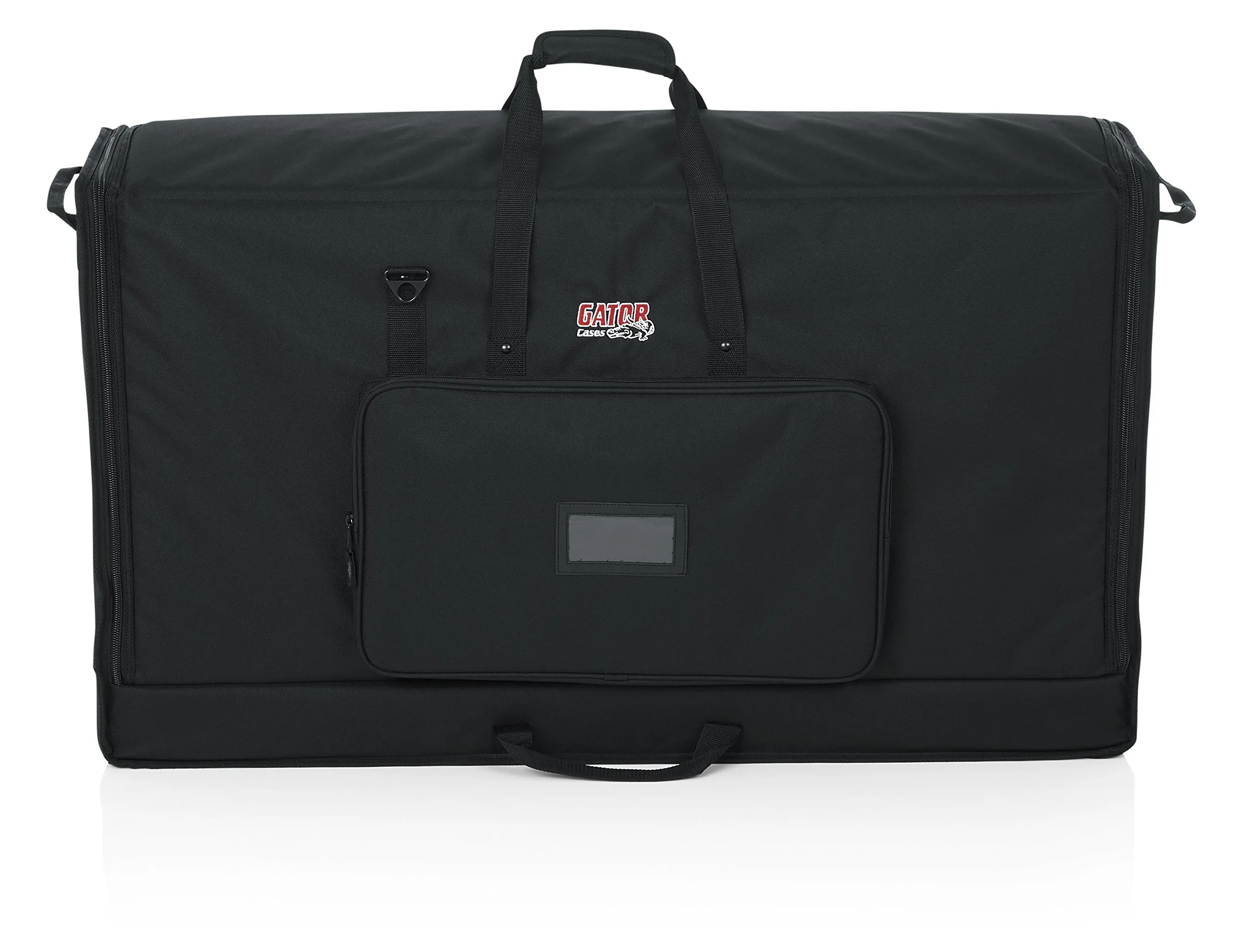 GATOR G-LCD-TOTE-LGX2 fits 2 screens between 40“-45“ - Gator G-LCD-TOTE-LGX2 Padded Transport Tote Bag for Dual LCD Screens 40-45"