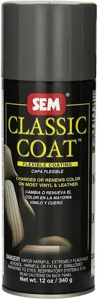 SEM Products Classic Coat