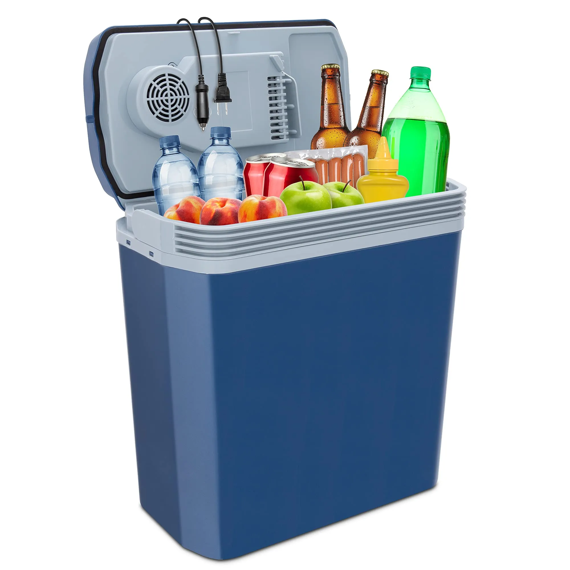 Ivation 24L Electric Cooler & Warmer