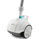 Intex 28007E Above Ground Swimming Pool Automatic Vacuum Cleaner w/ 1.5" Fitting