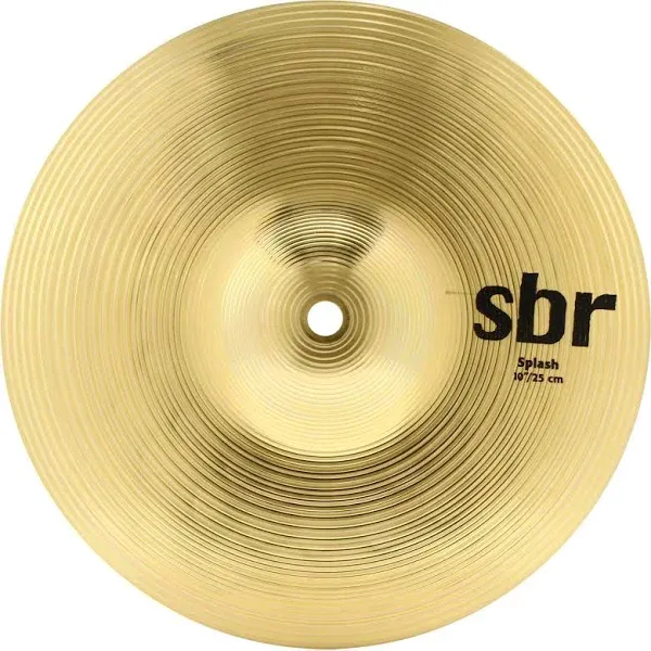 SABIAN 10" SBr Splash