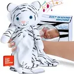 Delly the White Tiger Baby Soother