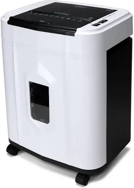 Aurora AU120MB 120-Sheet Auto Feed Micro-Cut Shredder