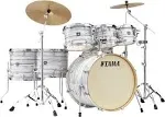 Tama Superstar Classic 8x7 / 10x8 / 12x9 / 14x12 / 16x14 / 22x18 / 14x6.5" 7pc Shell Pack with Hardware | Reverb