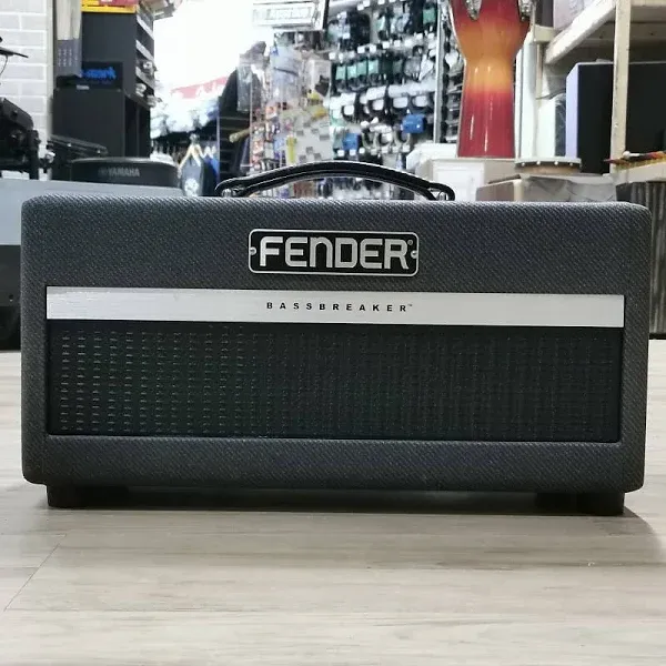 Fender Bassbreaker 15 15-Watt 1x12" Guitar Combo | Reverb