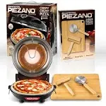 Granitestone Piezano Indoor/Outdoor Pizza Oven with Starter Kit