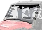 Honda Pioneer 1000 Vented Full Windshield | SuperATV