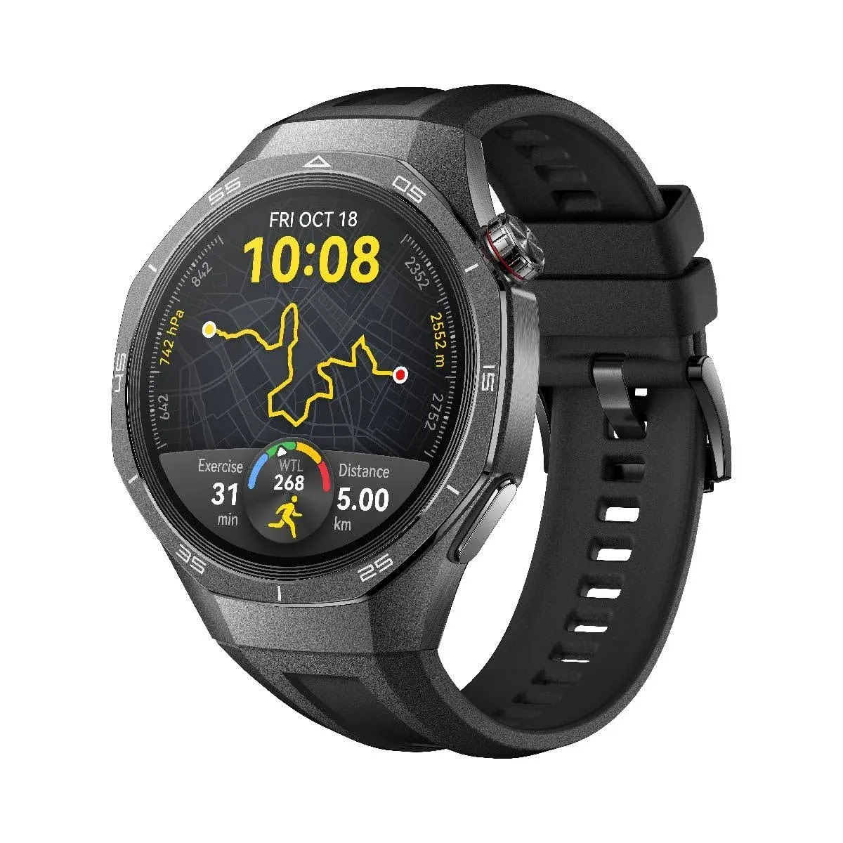 Huawei watch gt 5 pro negro 46mm