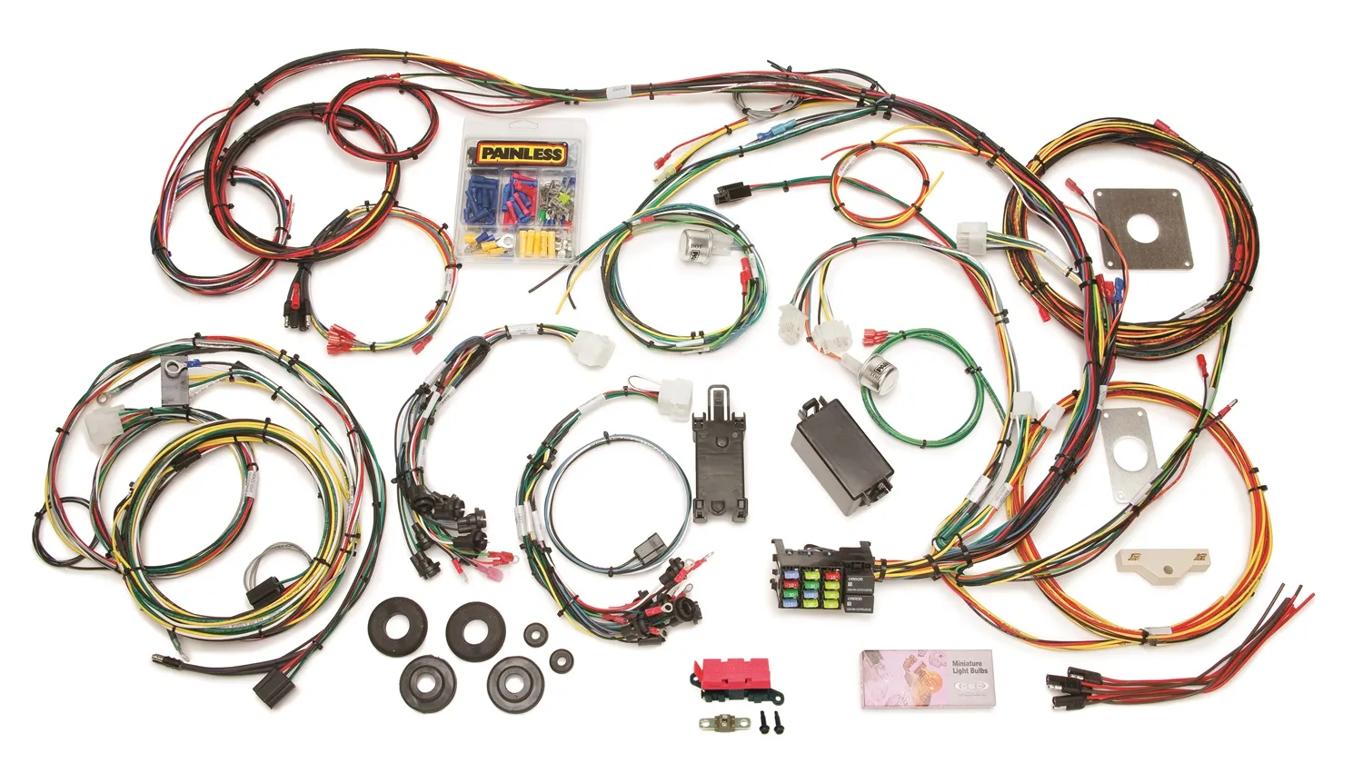 Painless Wiring Mustang Chassis Harness