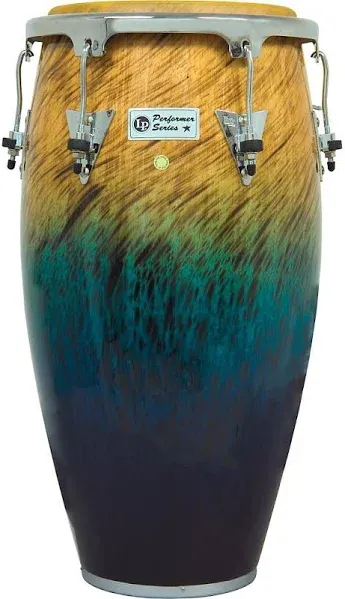 Latin Percussion Performance Series 12.5” Tumba Conga - Natural | Reverb