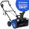 23 in. 120-Volt Single-Stage Corded Electric Snow Blower