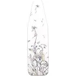 Household Essentials Ultra Ironing Board Cover, Iris