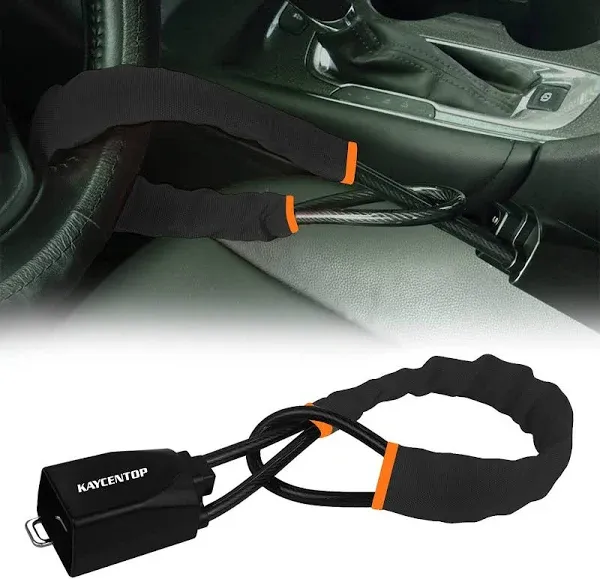 KAYCENTOP Car Steering Wheel Lock