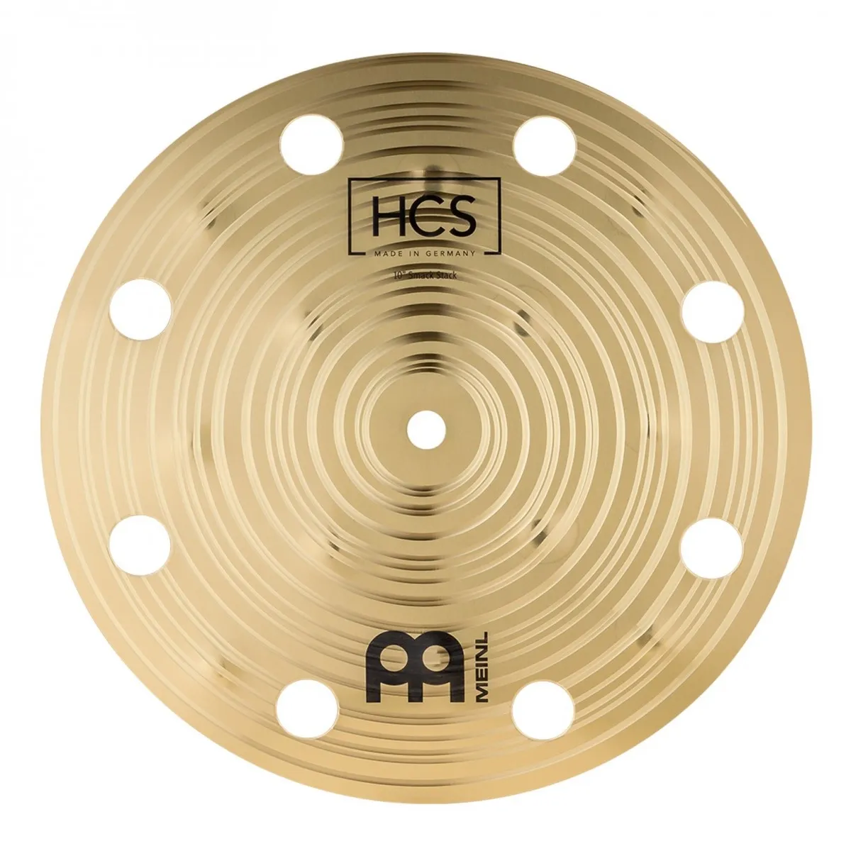 Meinl Cymbals HCS Smack Stack Cymbals