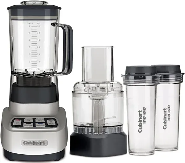 Cuisinart BFP-650 Velocity Ultra Trio Blender/Food Processor