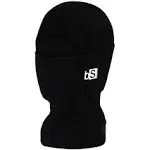 BlackStrap The Kids Hood Balaclava - Black