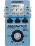 Zoom MultiStomp MS-70CDR Multi Effects Pedal