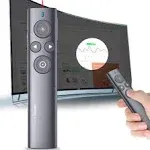 NORWII N95 Pro Presentation Remote Designed for LED LCD Screen, Digital & Physical Laser Pointer & Air Mouse Presenter P