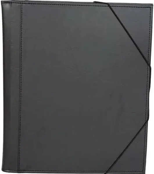 Pro Tec F3E Big Band Sheet Music Folder,Black