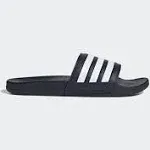 Adidas Men's Adilette Comfort Slides - Size 14