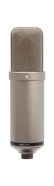 Rode NTK Condenser Microphone