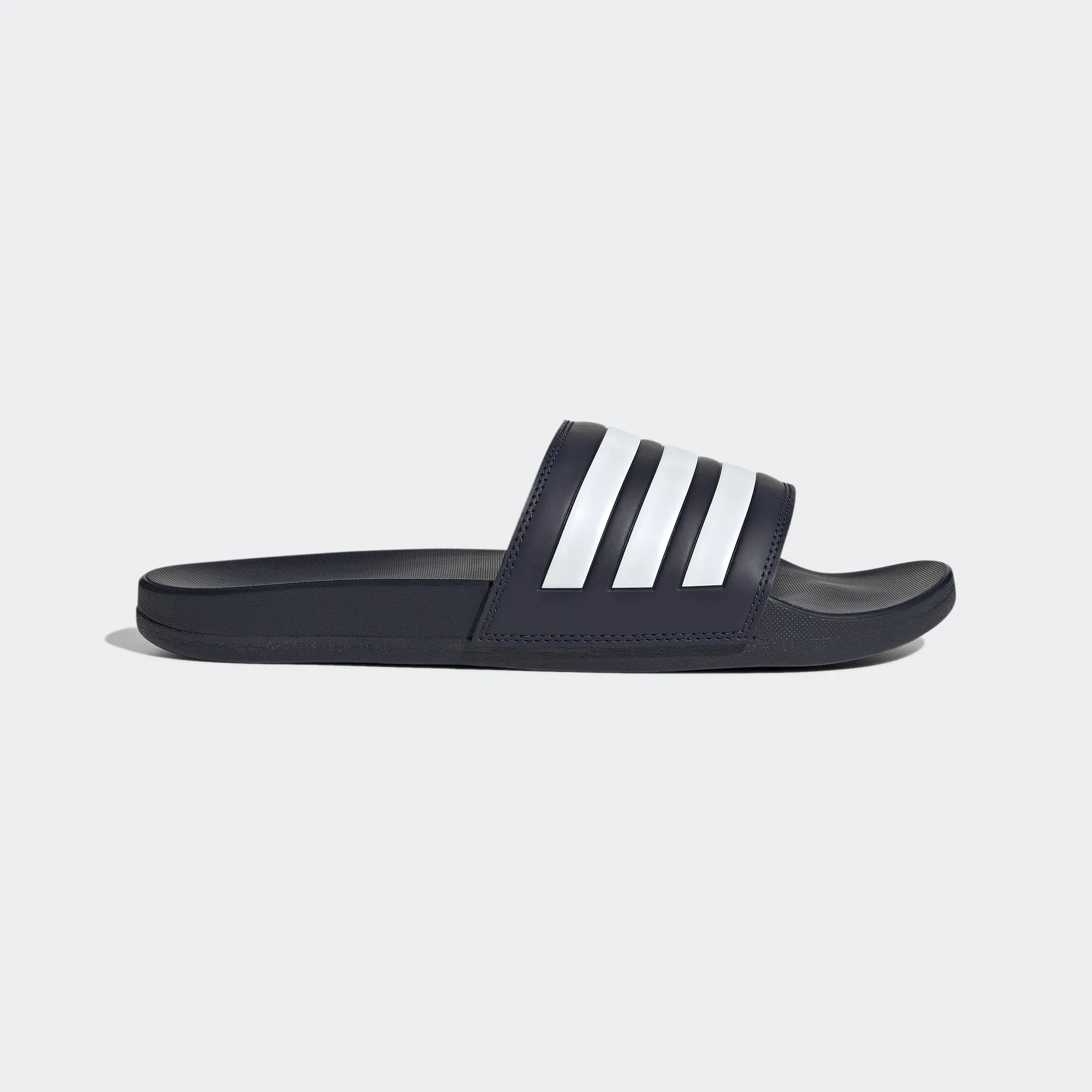 Adidas Men's Adilette Comfort Slides - Size 14