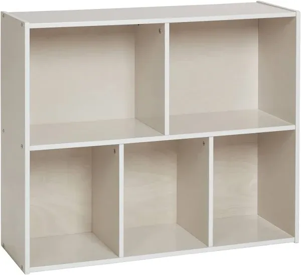 ECR4Kids Streamline 5-Compartment Storage Cabinet