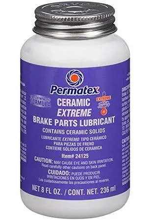 Permatex Ceramic Extreme Brake Parts Lubricant