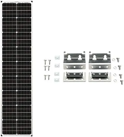 Zamp Solar 90-Watt Long Expansion Kit