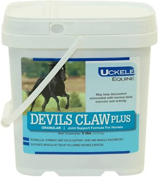 Uckele Devils Claw Plus