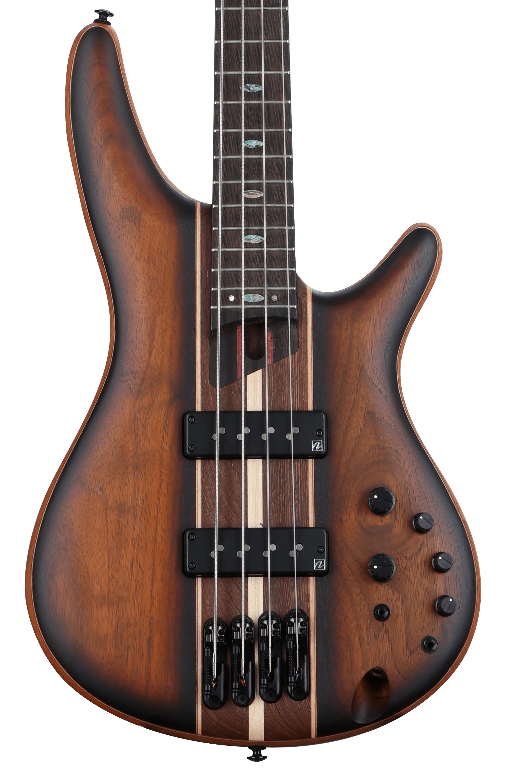 Ibanez Premium SR1350B 4-String Electric Bass