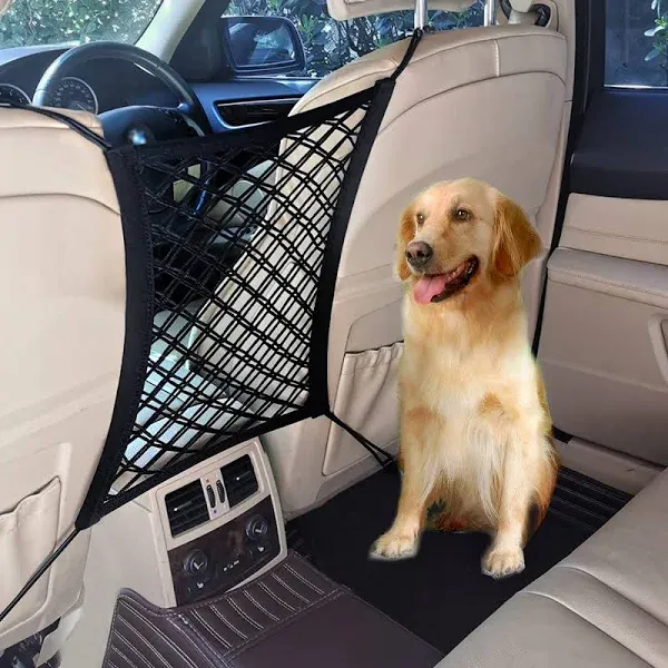 Tonruy Car Dog Barrier