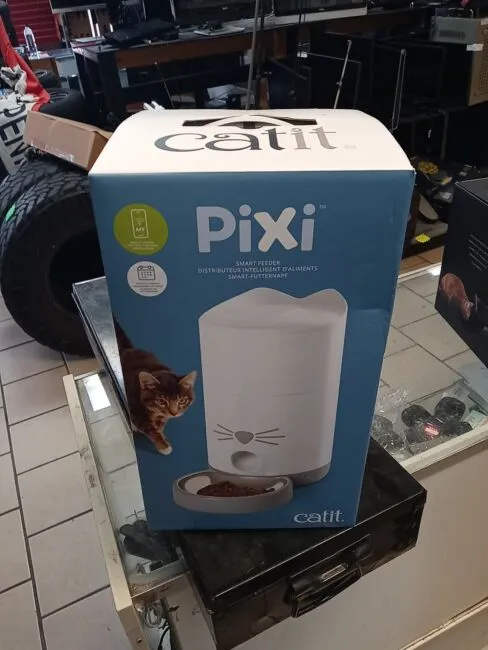 Catit Pixi Smart Freeder (A9)