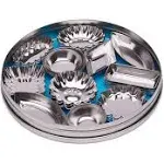 Fox Run Brands 36-Piece Mini Tartlet Set