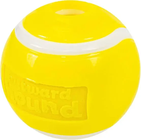 Outward Hound® Orbee-Tuff Tennis Ball Dog Toys Yellow Color