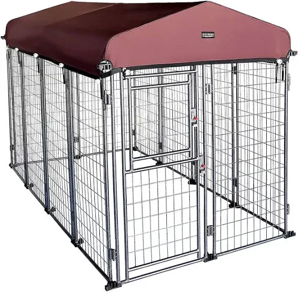 My Pet Companion 8'*4'*5' Dog Kennel