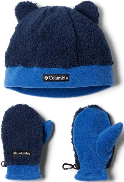 Columbia unisex-baby Toddler Rugged Ridge™ Beanie and Mitten