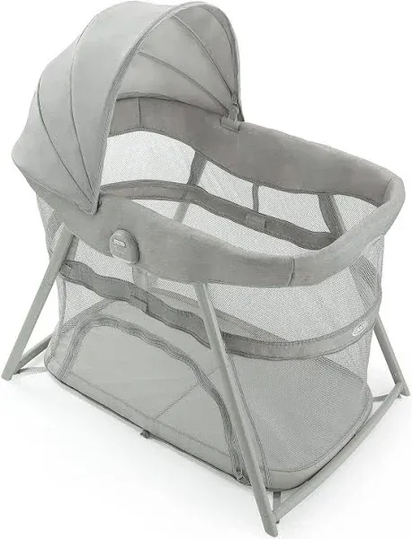 Graco DreamMore 3-in-1 Portable Bassinet & Travel Crib