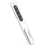 Norwii N27 Presentation Clicker, Clicker for PowerPoint Presentations, PowerP...