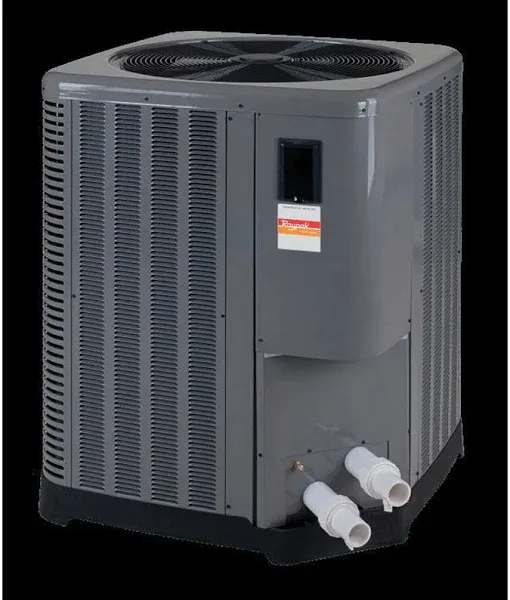 Raypak Heat Pump R8450TI