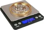 GemOro Platinum XP500SS Premium Class Pocket Scale