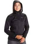 Marmot Precip Eco Black Rain Jacket Size XS