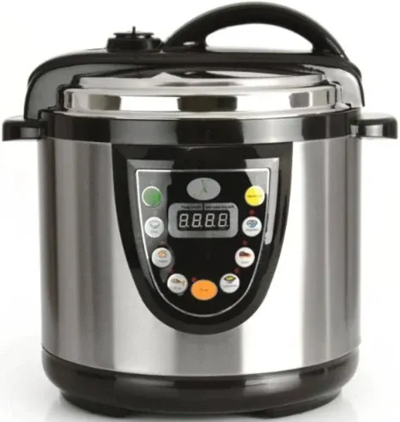 BergHOFF 6.3 qt Electric Pressure Cooker