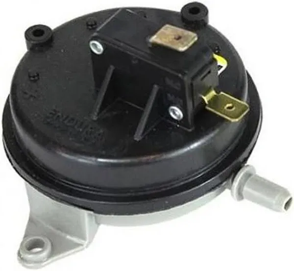 Pellethead Breckwell and US Stove Replacement Vacuum Pressure Air Switch 80621